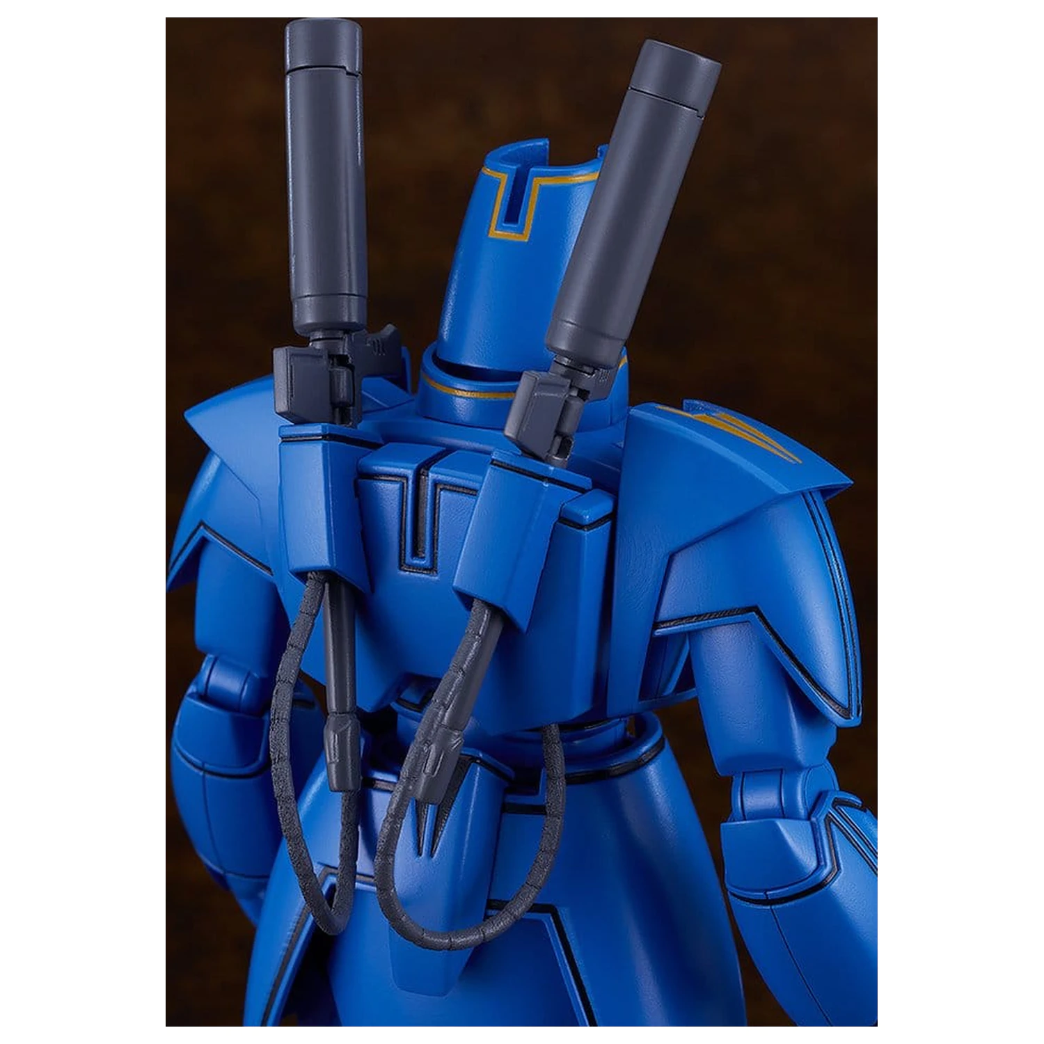 Giant Gorg Moderoid Modellbausatz aus Kunststoff Gorg 17 cm Produktfoto