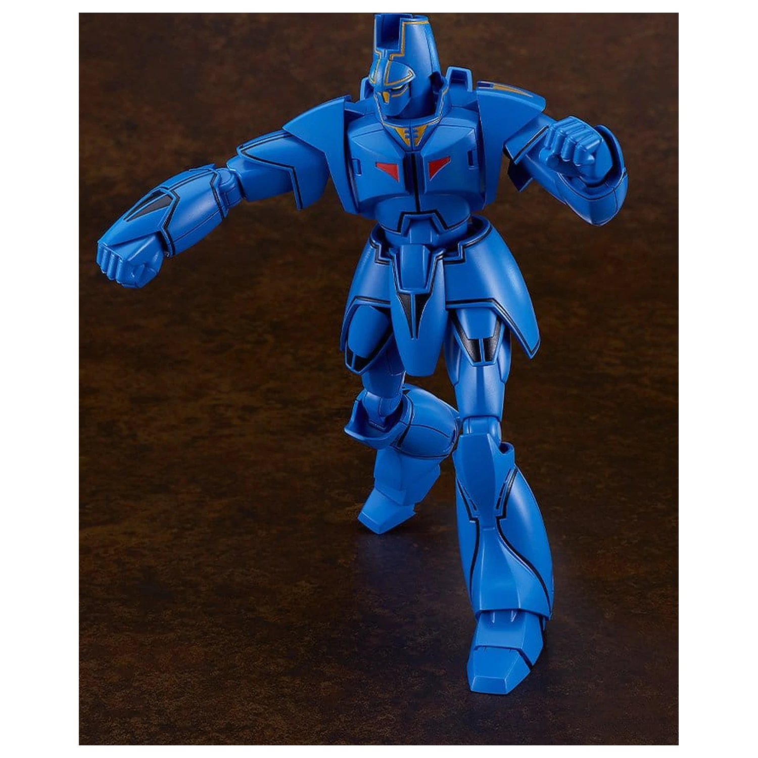Giant Gorg Moderoid Modellbausatz aus Kunststoff Gorg 17 cm Produktfoto