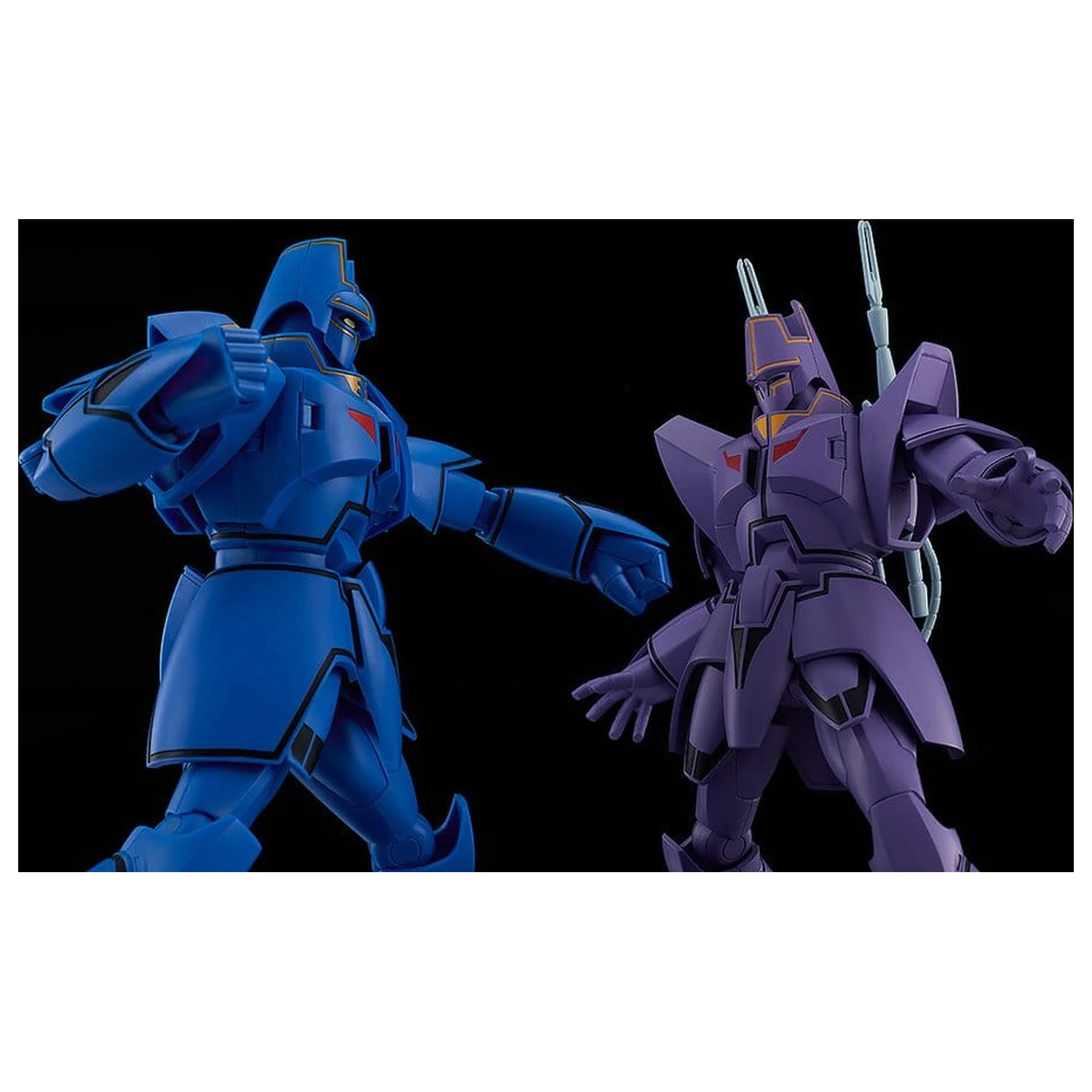Giant Gorg Moderoid Plastikmodell Bausatz Manon Guardian 17 cm Produktfoto