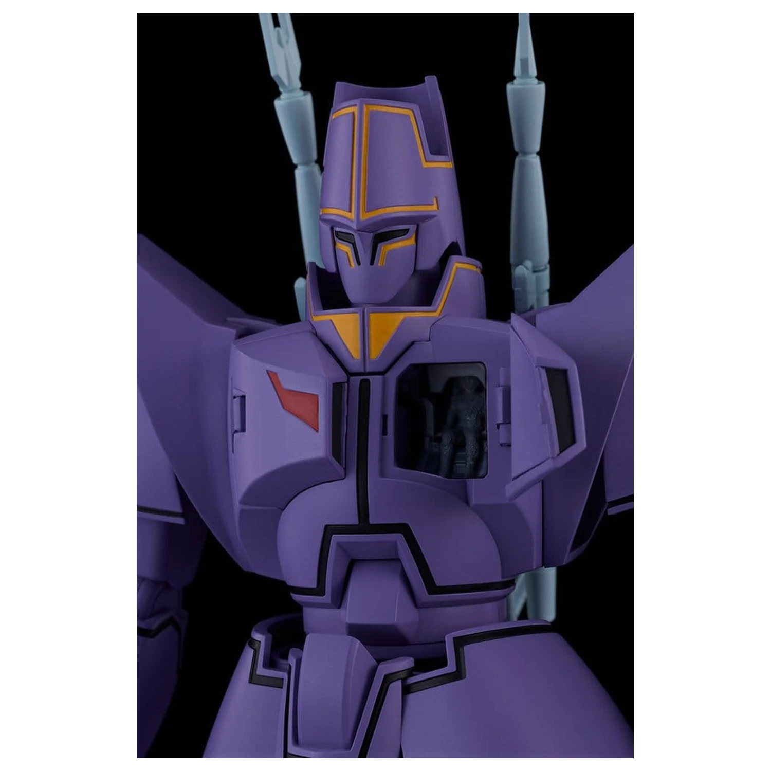Giant Gorg Moderoid Plastikmodell Bausatz Manon Guardian 17 cm Produktfoto