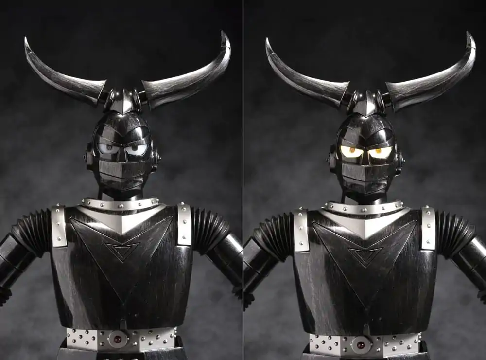 Giant Robo Grand Action Bigsize Model Diecast Actionfigur GR-2 (Completed) 40 cm Produktfoto