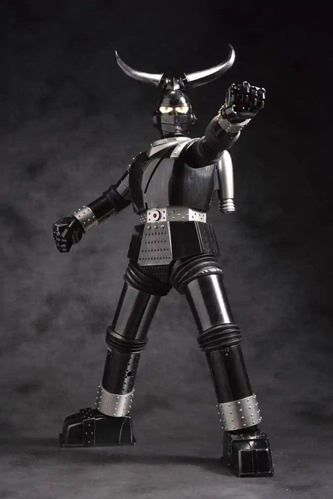 Giant Robo Grand Action Bigsize Model Diecast Actionfigur GR-2 (Completed) 40 cm Produktfoto