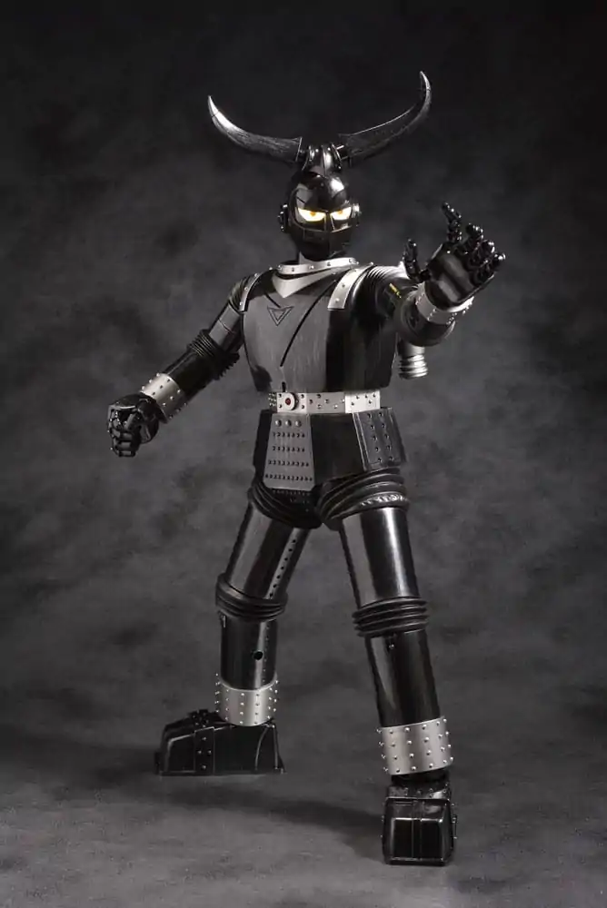 Giant Robo Grand Action Bigsize Model Diecast Actionfigur GR-2 (Completed) 40 cm Produktfoto