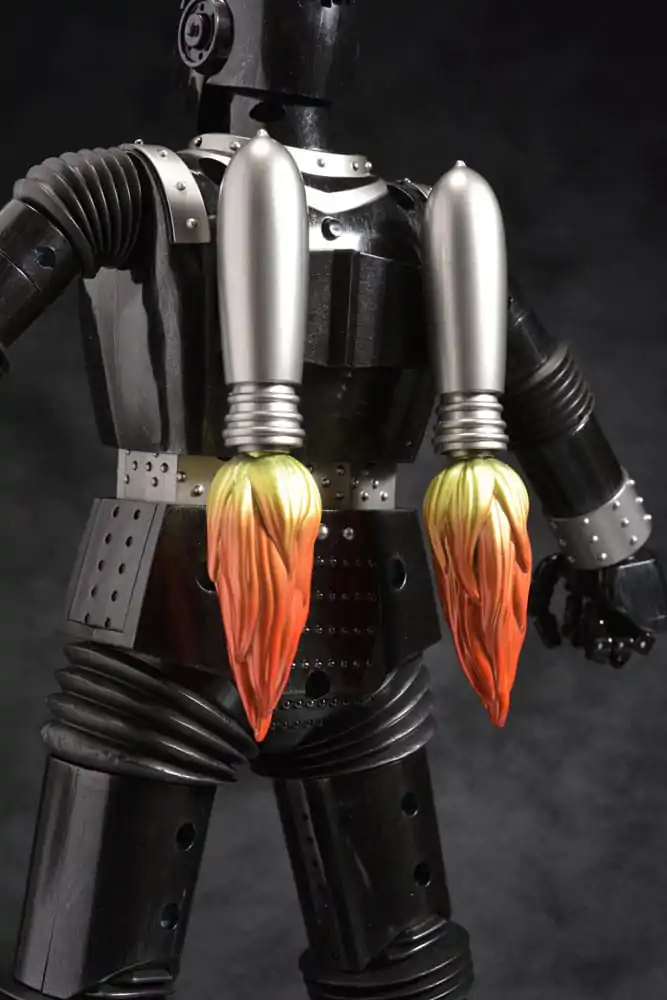 Giant Robo Grand Action Bigsize Model Diecast Actionfigur GR-2 (Completed) 40 cm Produktfoto