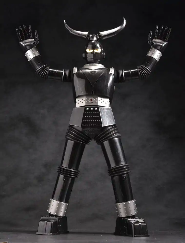 Giant Robo Grand Action Bigsize Model Diecast Actionfigur GR-2 (Completed) 40 cm Produktfoto