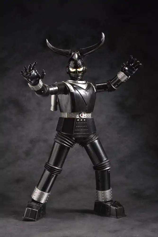 Giant Robo Grand Action Bigsize Model Diecast Actionfigur GR-2 (Completed) 40 cm Produktfoto