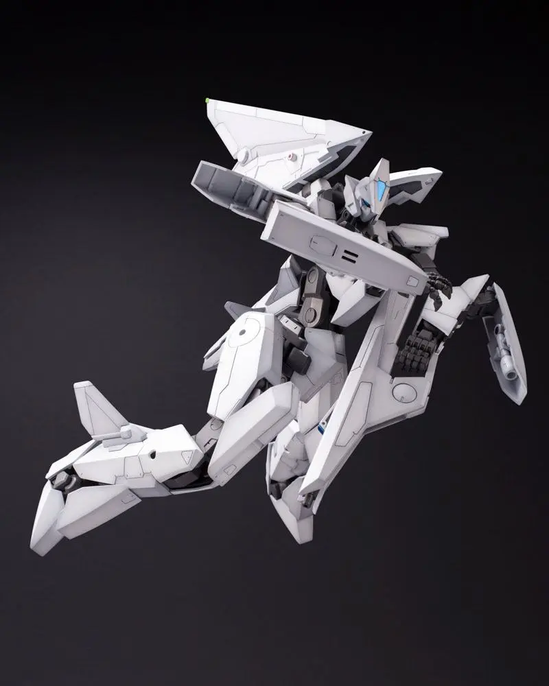 Gigantic Arms MSG Plastikmodellbausatz Variable Frame System 01 Garudagear (Beluga) 19 cm Produktfoto