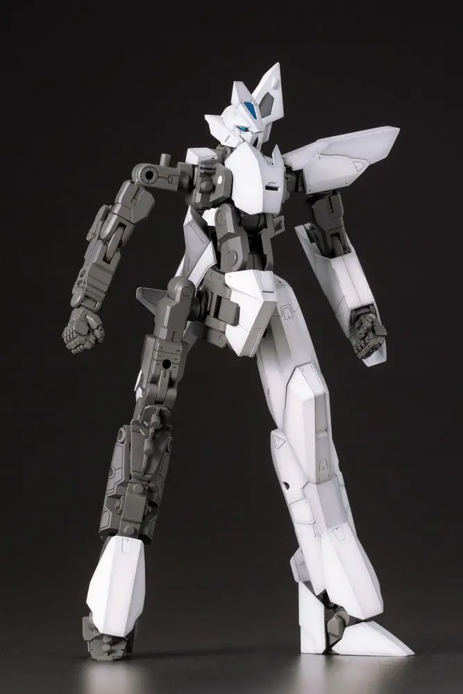 Gigantic Arms MSG Plastikmodellbausatz Variable Frame System 01 Garudagear (Beluga) 19 cm Produktfoto