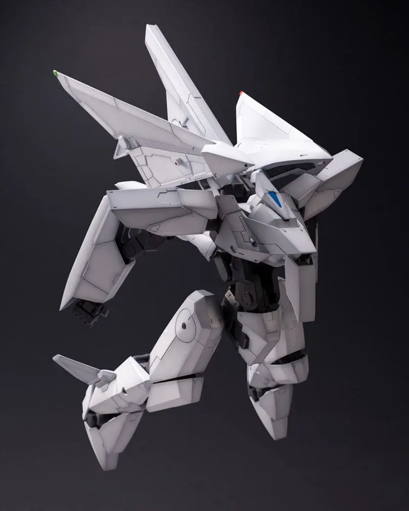 Gigantic Arms MSG Plastikmodellbausatz Variable Frame System 01 Garudagear (Beluga) 19 cm Produktfoto