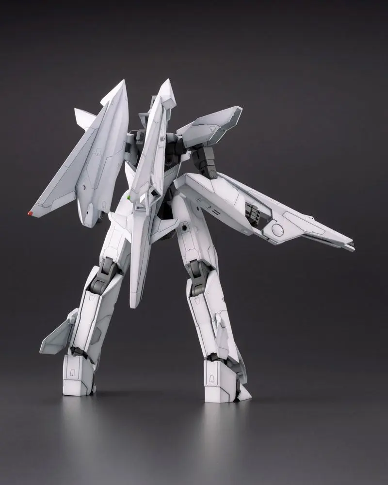 Gigantic Arms MSG Plastikmodellbausatz Variable Frame System 01 Garudagear (Beluga) 19 cm Produktfoto