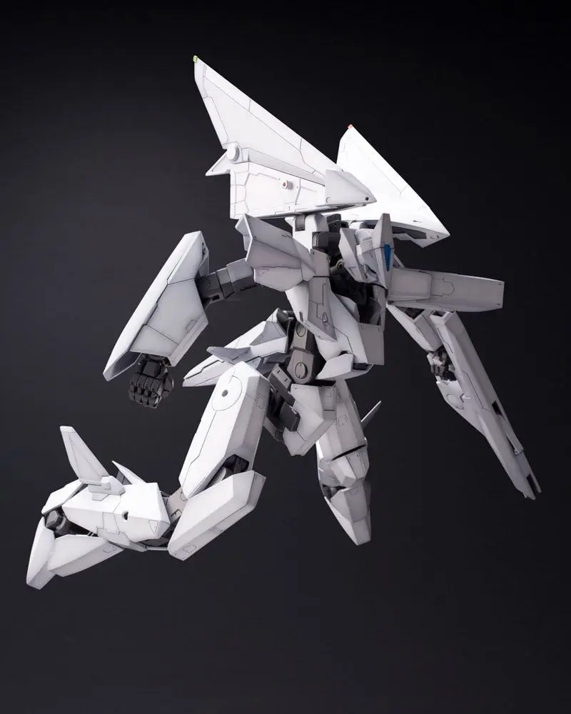 Gigantic Arms MSG Plastikmodellbausatz Variable Frame System 01 Garudagear (Beluga) 19 cm Produktfoto