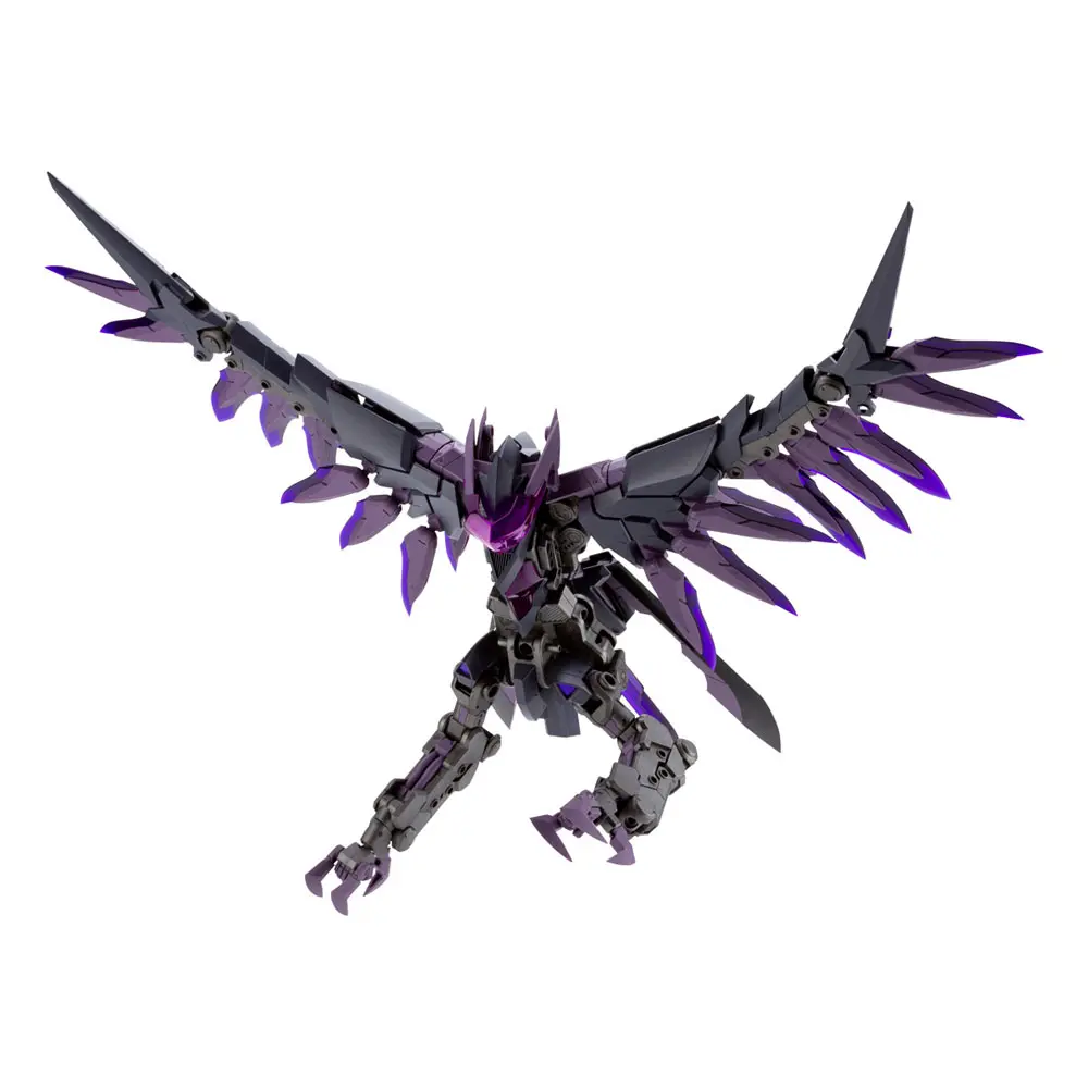 Gigantic Arms MSG Plastic Model Kit Variable Frame System 08 Dark Bird 17 cm Produktfoto