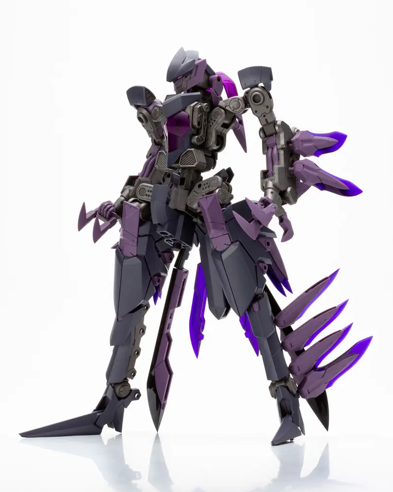 Gigantic Arms MSG Plastic Model Kit Variable Frame System 08 Dark Bird 17 cm Produktfoto