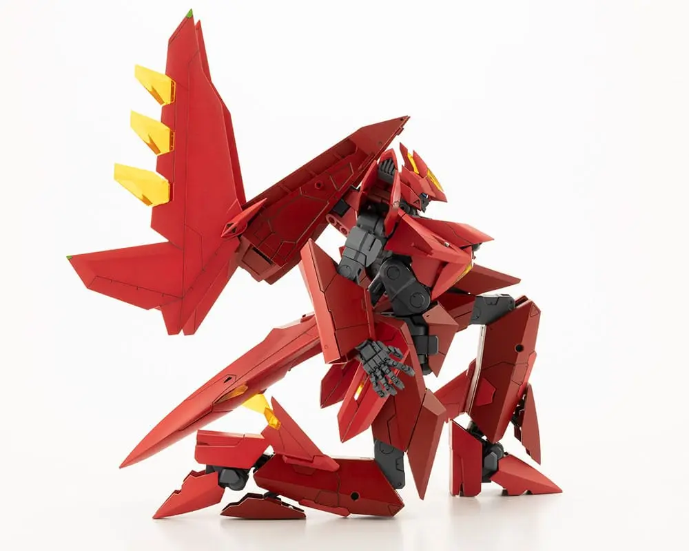 Gigantic Arms MSG Plastic Model Kit Variable Frame System 2 Garudagear (Diablo) 21 cm Produktfoto