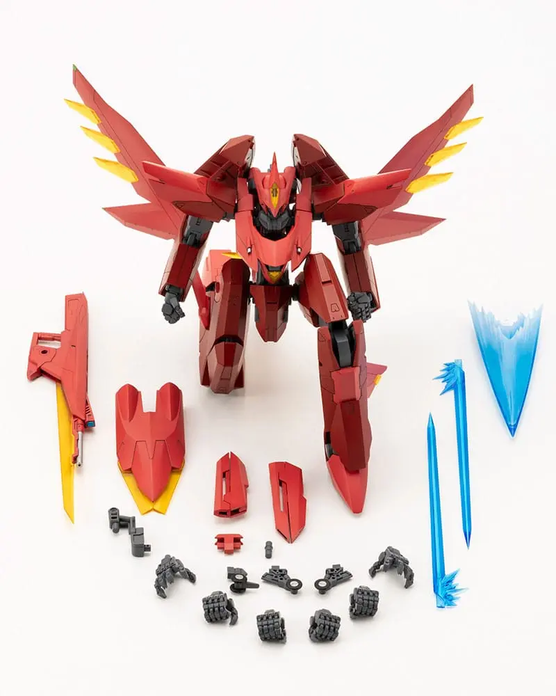 Gigantic Arms MSG Plastic Model Kit Variable Frame System 2 Garudagear (Diablo) 21 cm Produktfoto
