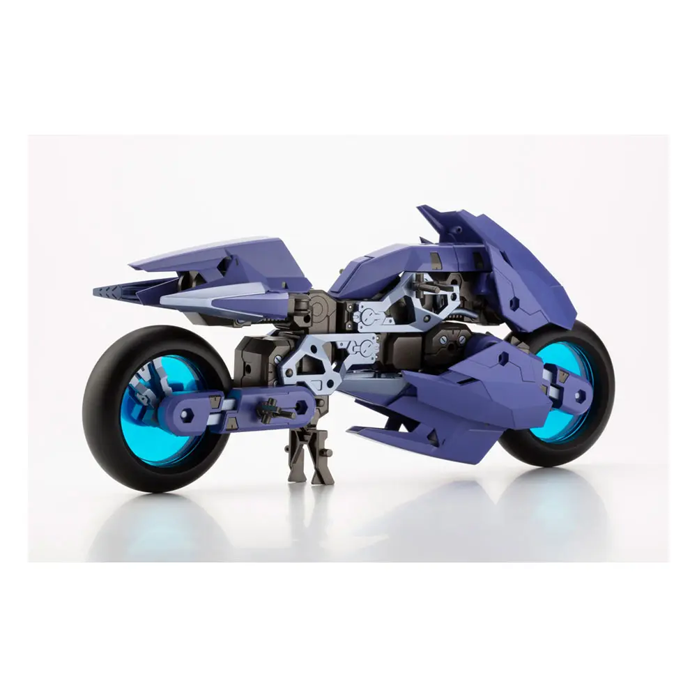 Gigantic Arms MSG Plastic Model Kit Variable Frame System Rapid Raider (Splash Violet Ver) 19 cm Produktfoto