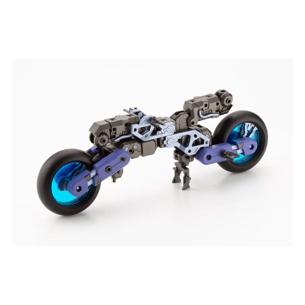 Gigantic Arms MSG Plastic Model Kit Variable Frame System Rapid Raider (Splash Violet Ver) 19 cm Produktfoto