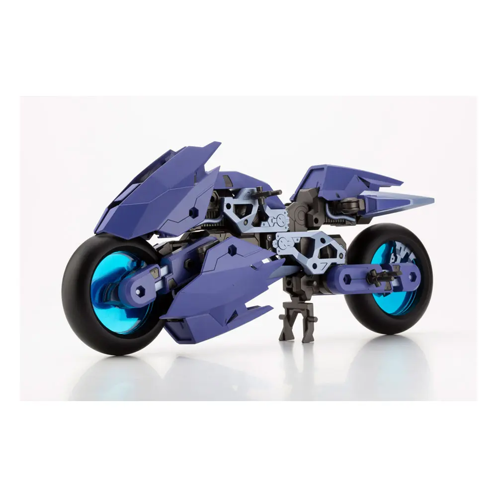 Gigantic Arms MSG Plastic Model Kit Variable Frame System Rapid Raider (Splash Violet Ver) 19 cm Produktfoto