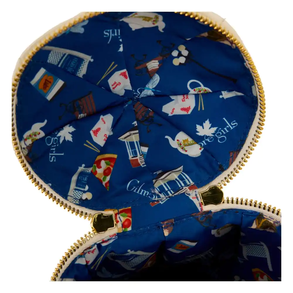 Gilmore Girls by Loungefly Crossbody Dragonfly Inn Teekanne Produktfoto