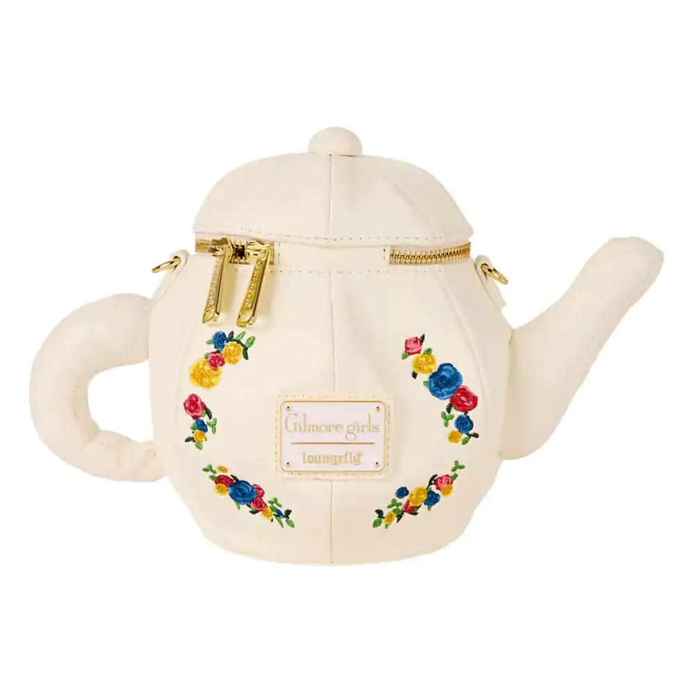 Gilmore Girls by Loungefly Crossbody Dragonfly Inn Teekanne Produktfoto