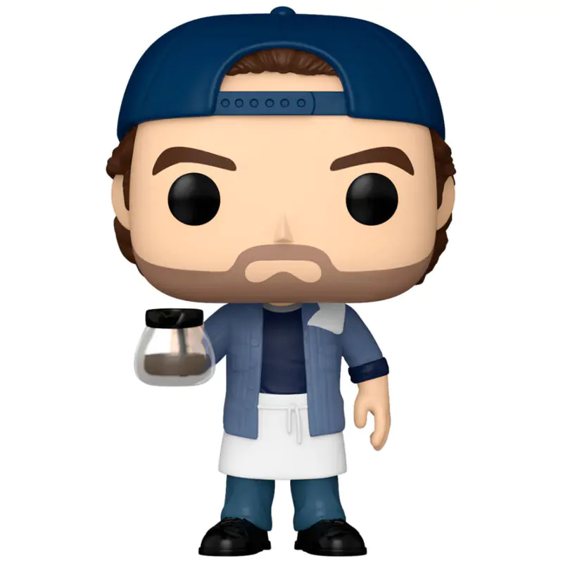 Gilmore Girls Funko POP! TV Vinyl-Figur Luke Danes 9 cm Produktfoto