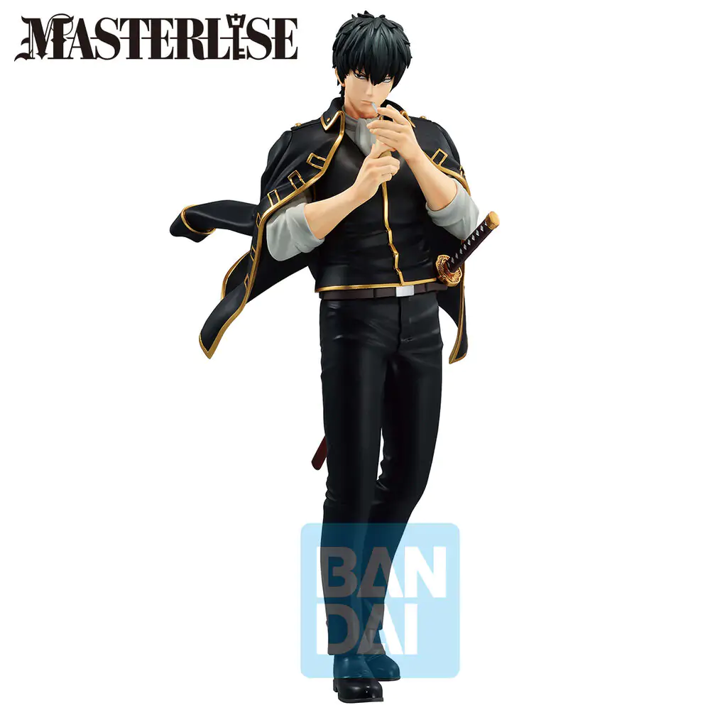 Gintama 2 Toushirou Hijikata Ichibansho Figur 25cm termékfotó