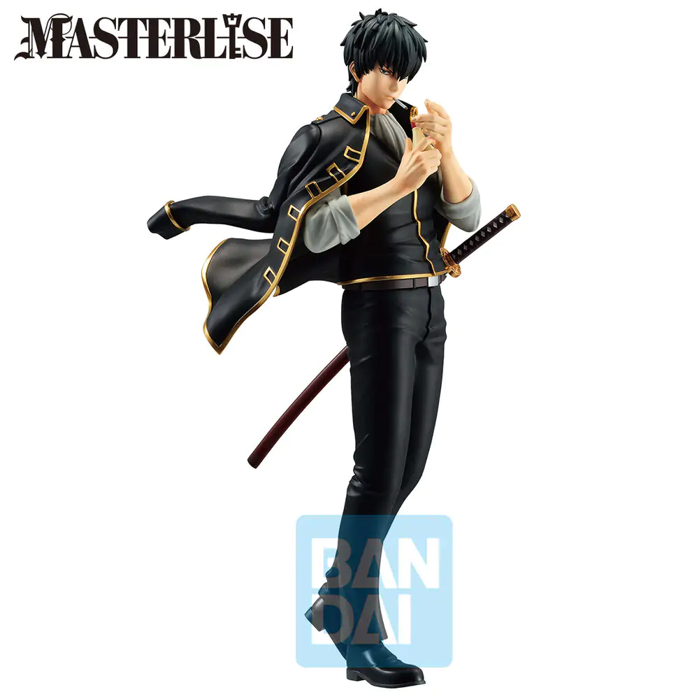 Gintama 2 Toushirou Hijikata Ichibansho Figur 25cm termékfotó