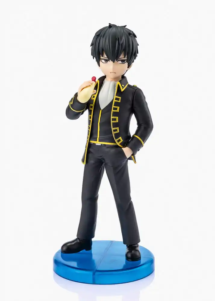 Gintama Adokenette PVC Statue Hijikata Toushirou 14 cm Produktfoto