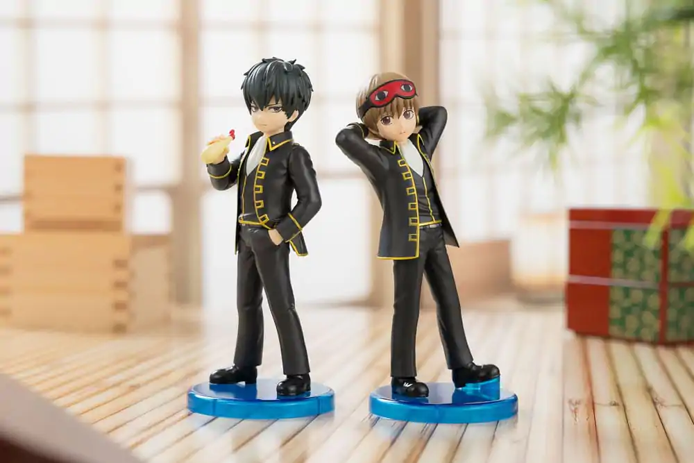 Gintama Adokenette PVC Statue Hijikata Toushirou 14 cm Produktfoto