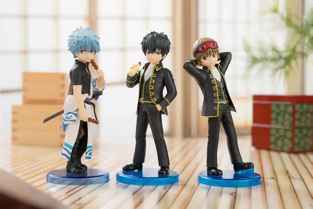 Gintama Adokenette PVC Statue Hijikata Toushirou 14 cm Produktfoto