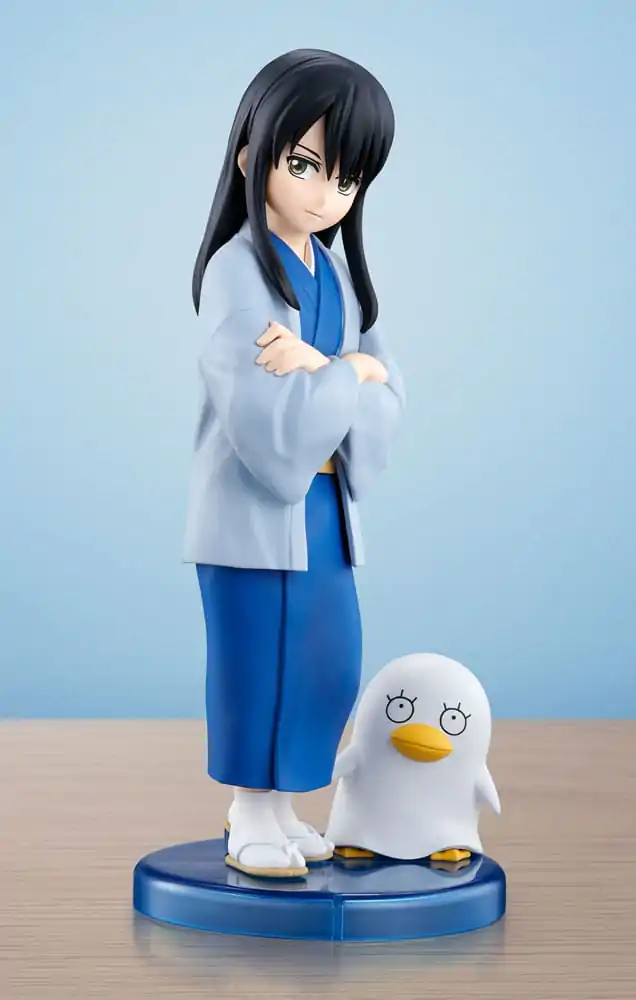 Gintama Adokenette PVC Statue Katsura Kotarou 14 cm Produktfoto