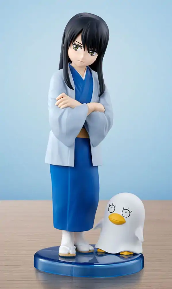 Gintama Adokenette PVC Statue Katsura Kotarou 14 cm Produktfoto