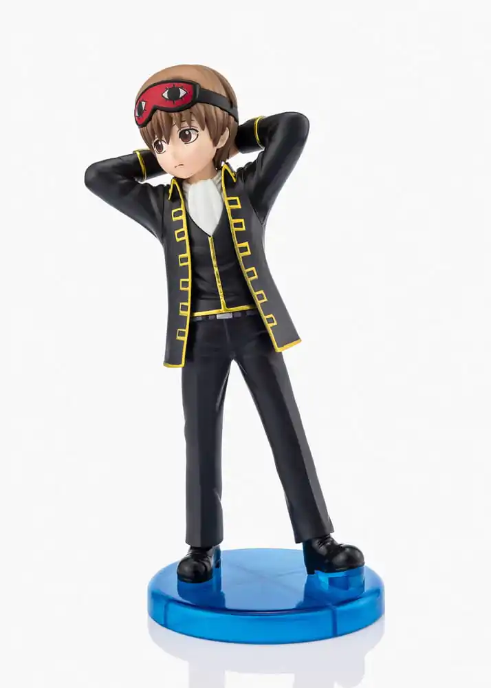 Gintama Adokenette PVC Statue Okita Sougo 14 cm Produktfoto