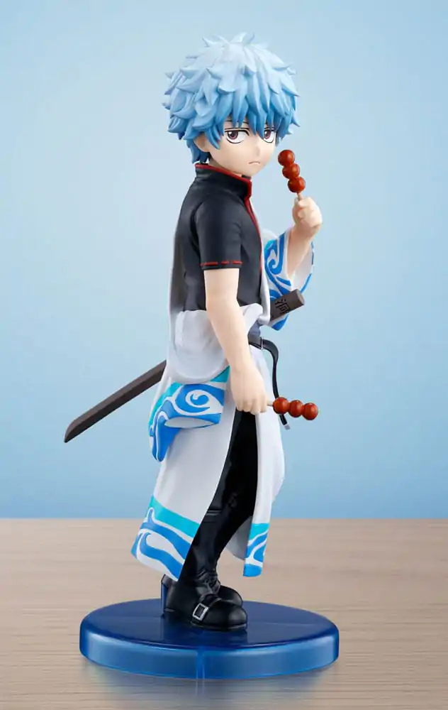 Gintama Adokenette PVC Statue Sakata Gintoki 14 cm termékfotó