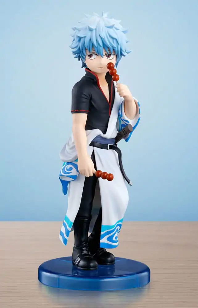 Gintama Adokenette PVC Statue Sakata Gintoki 14 cm termékfotó