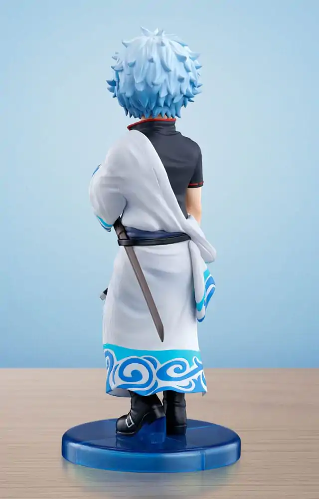 Gintama Adokenette PVC Statue Sakata Gintoki 14 cm termékfotó