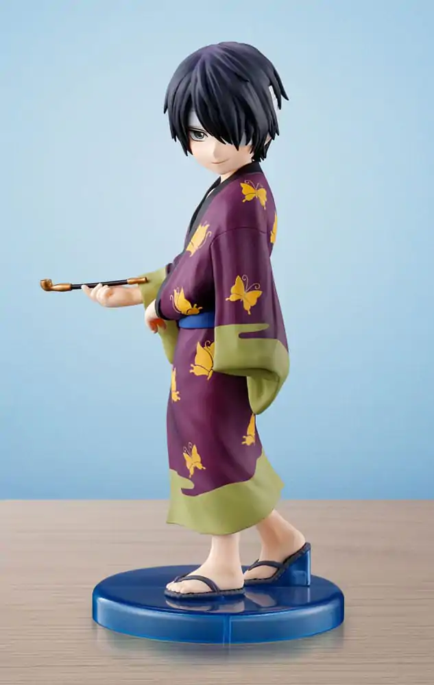 Gintama Adokenette PVC Statue Takasugi Shinsuke 14 cm Produktfoto