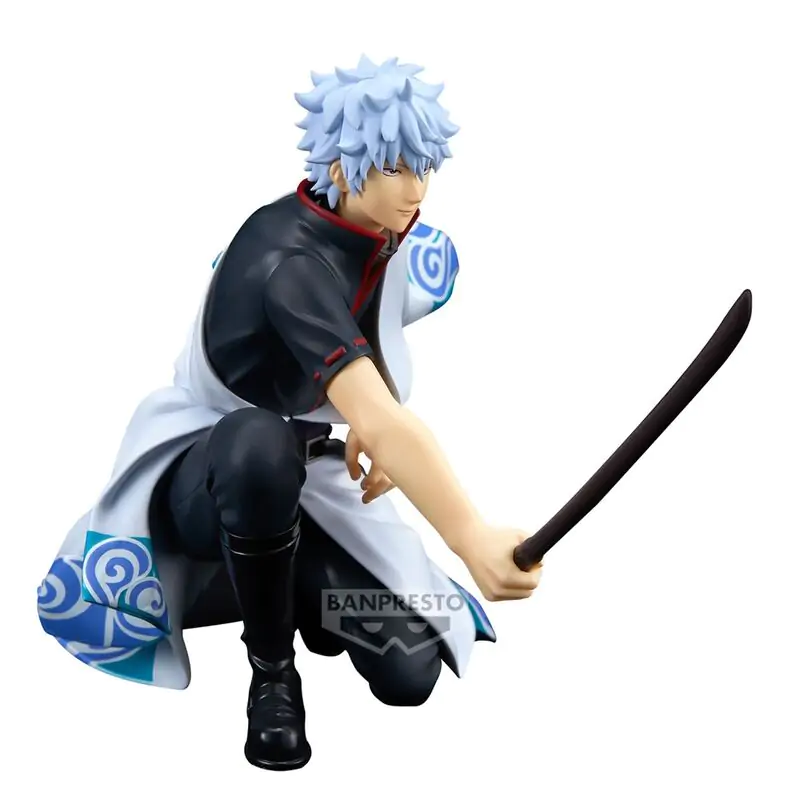 Gintama Anniversary Gintoki Sakata Figur 12cm termékfotó