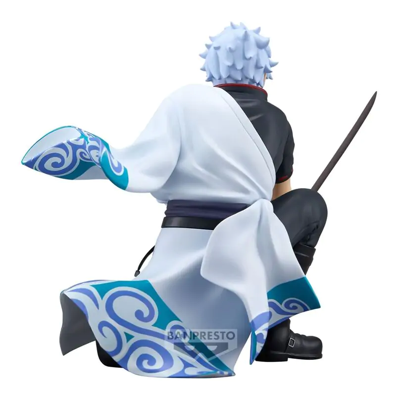 Gintama Anniversary Gintoki Sakata Figur 12cm termékfotó