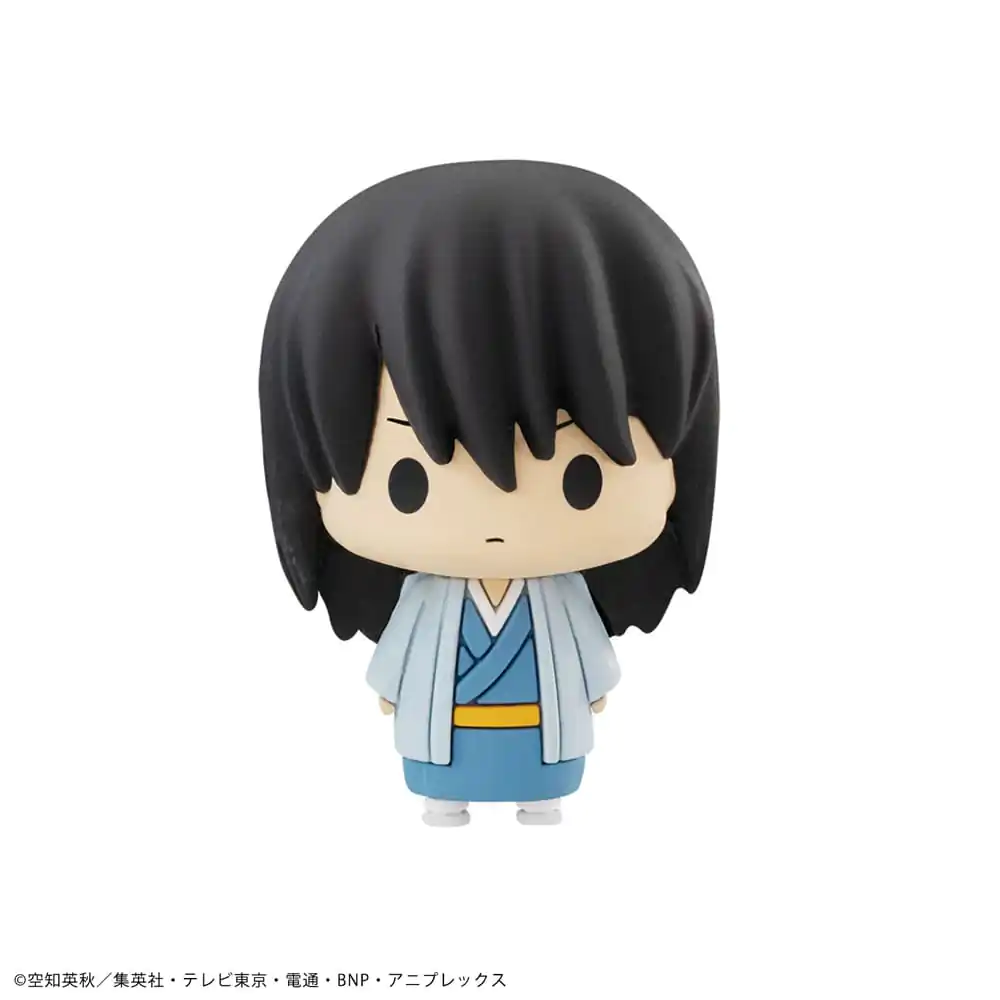 Gintama Chokorin Mascot Series Sammelfiguren 6er-Pack 5 cm Produktfoto