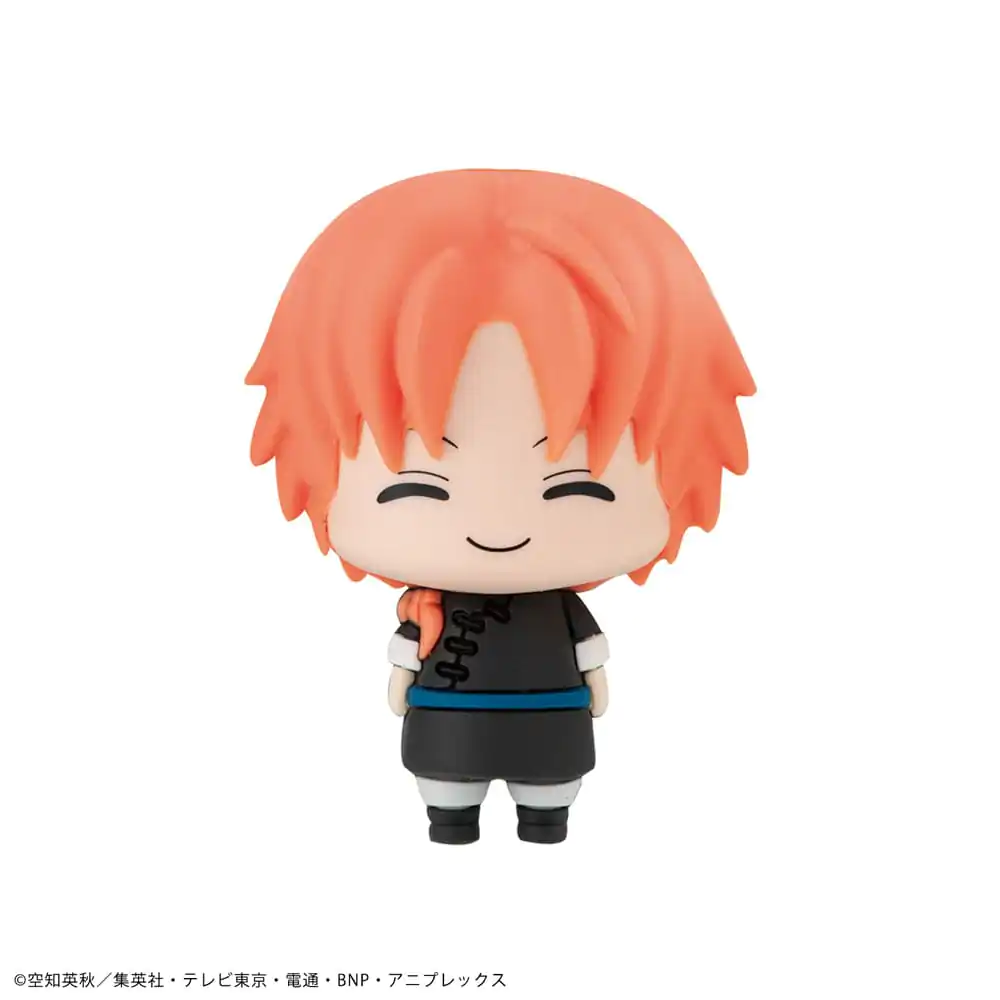 Gintama Chokorin Mascot Series Sammelfiguren 6er-Pack 5 cm Produktfoto