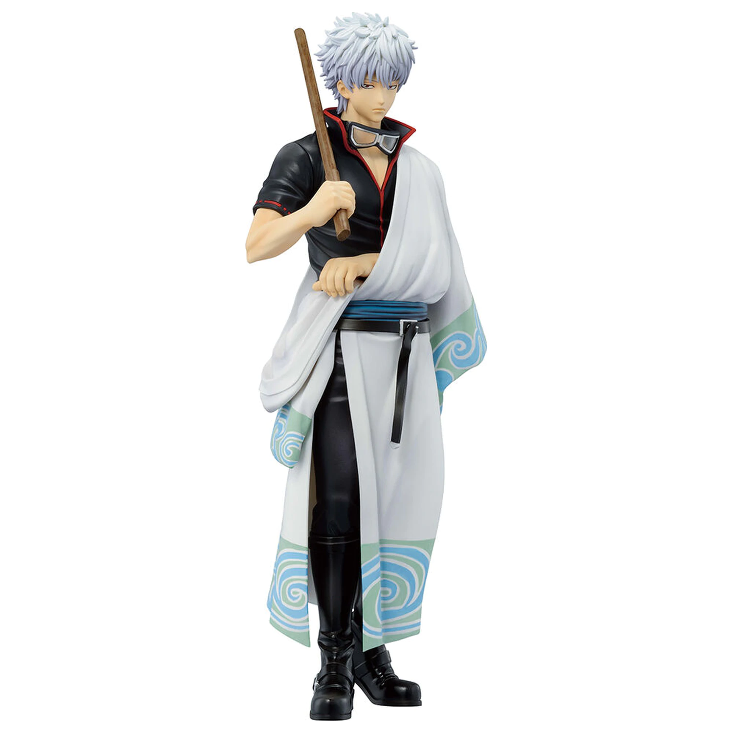 Gintama Exhibition Teil 2 Gintoki Sakata Ichibansho Figur 20cm Produktfoto