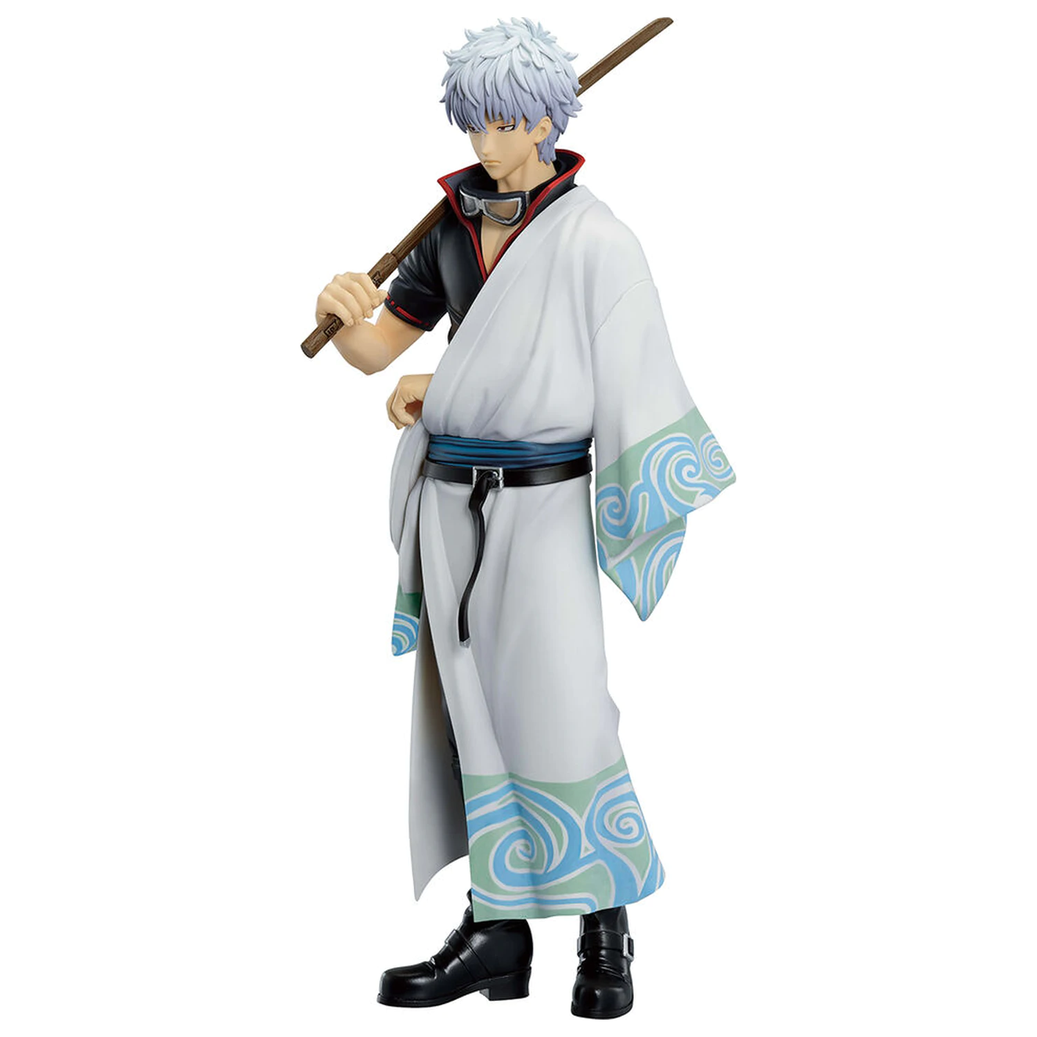Gintama Exhibition Teil 2 Gintoki Sakata Ichibansho Figur 20cm Produktfoto