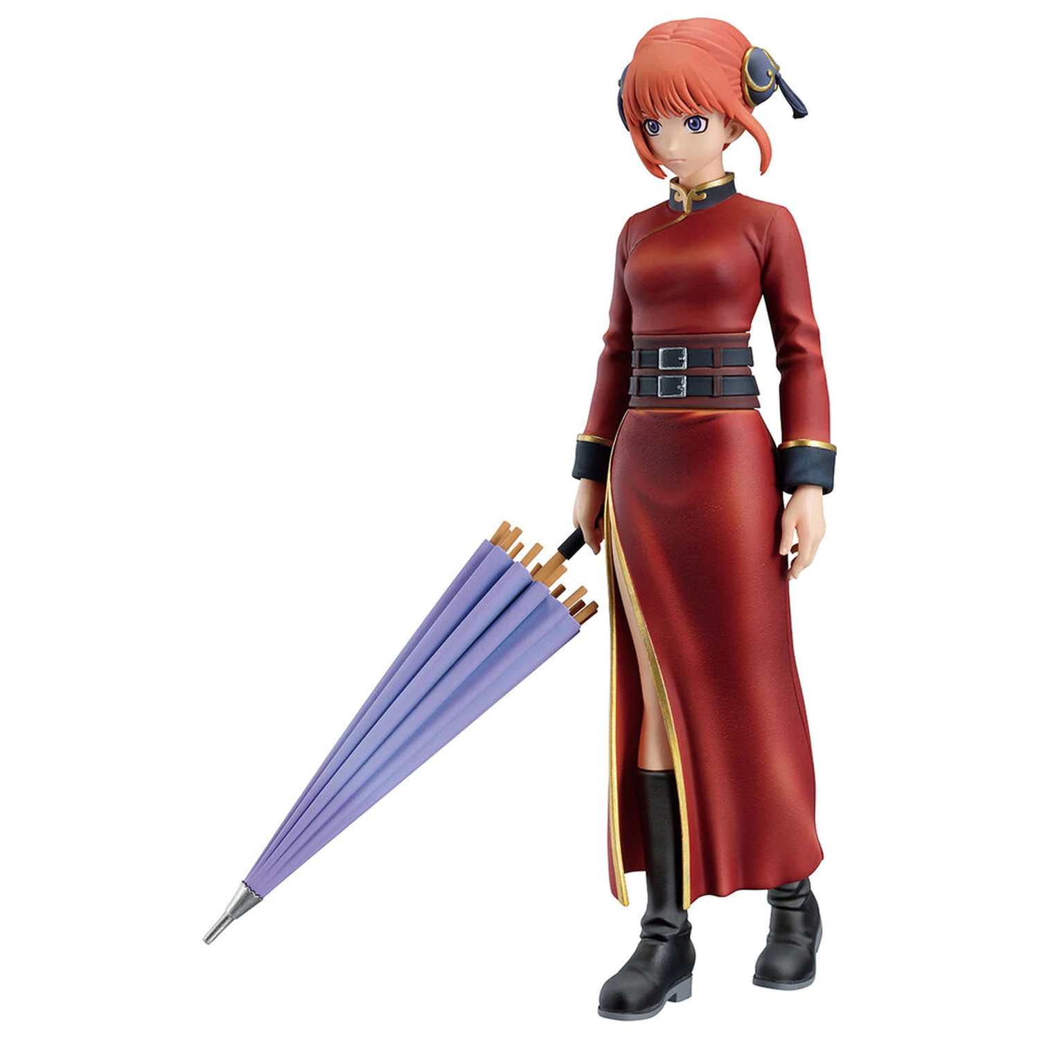 Gintama Exhibition Teil 2 Kagura Ichibansho Figur 17,5cm Produktfoto
