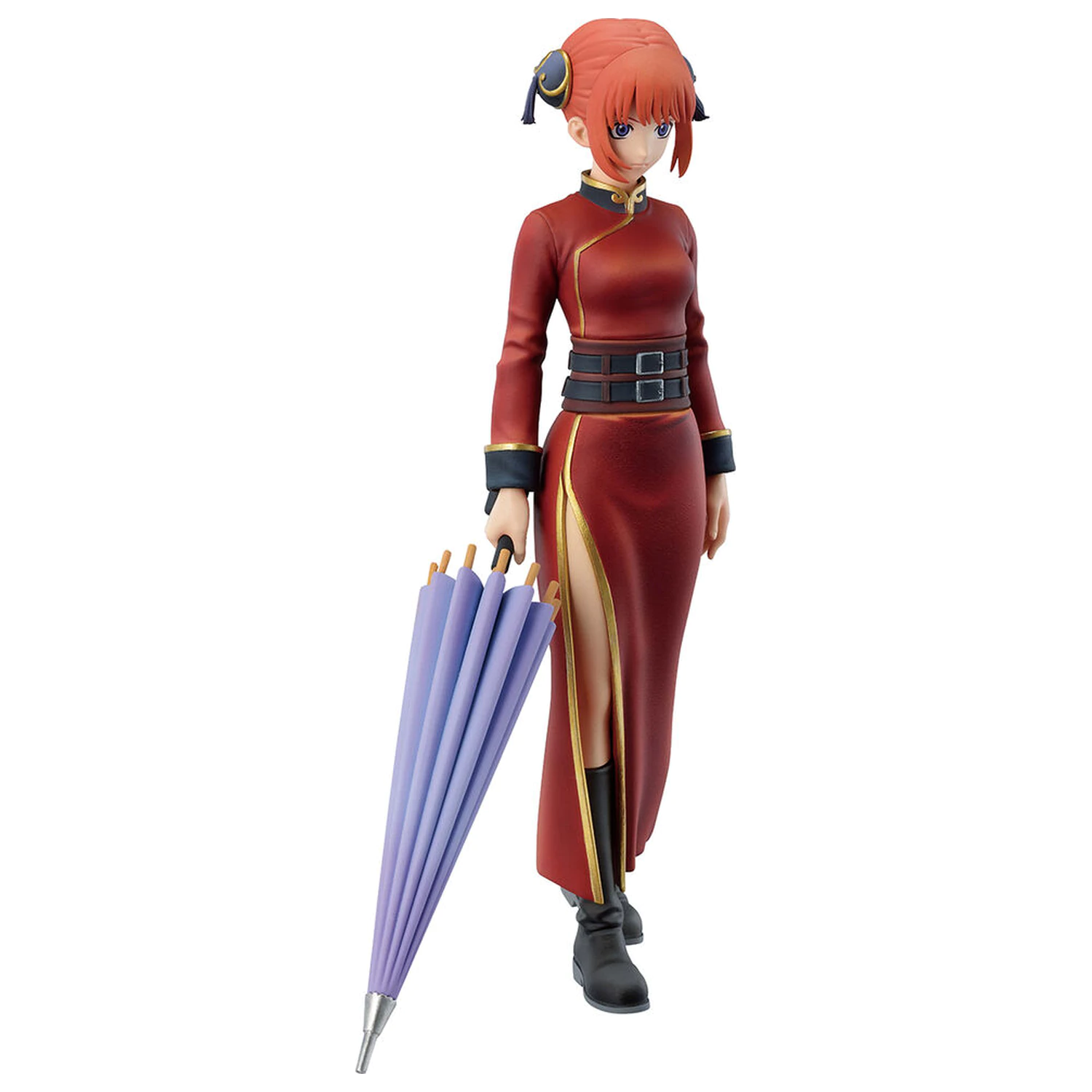 Gintama Exhibition Teil 2 Kagura Ichibansho Figur 17,5cm Produktfoto