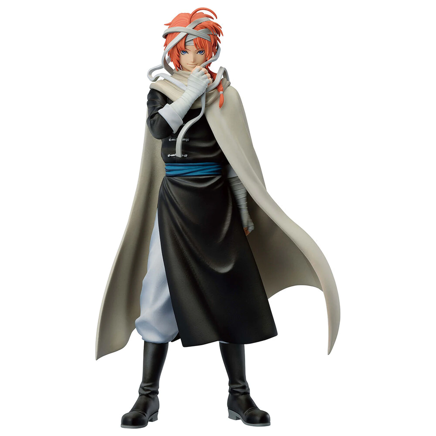 Gintama Exhibition Teil 2 Kamui Ichibansho Figur 20cm Produktfoto