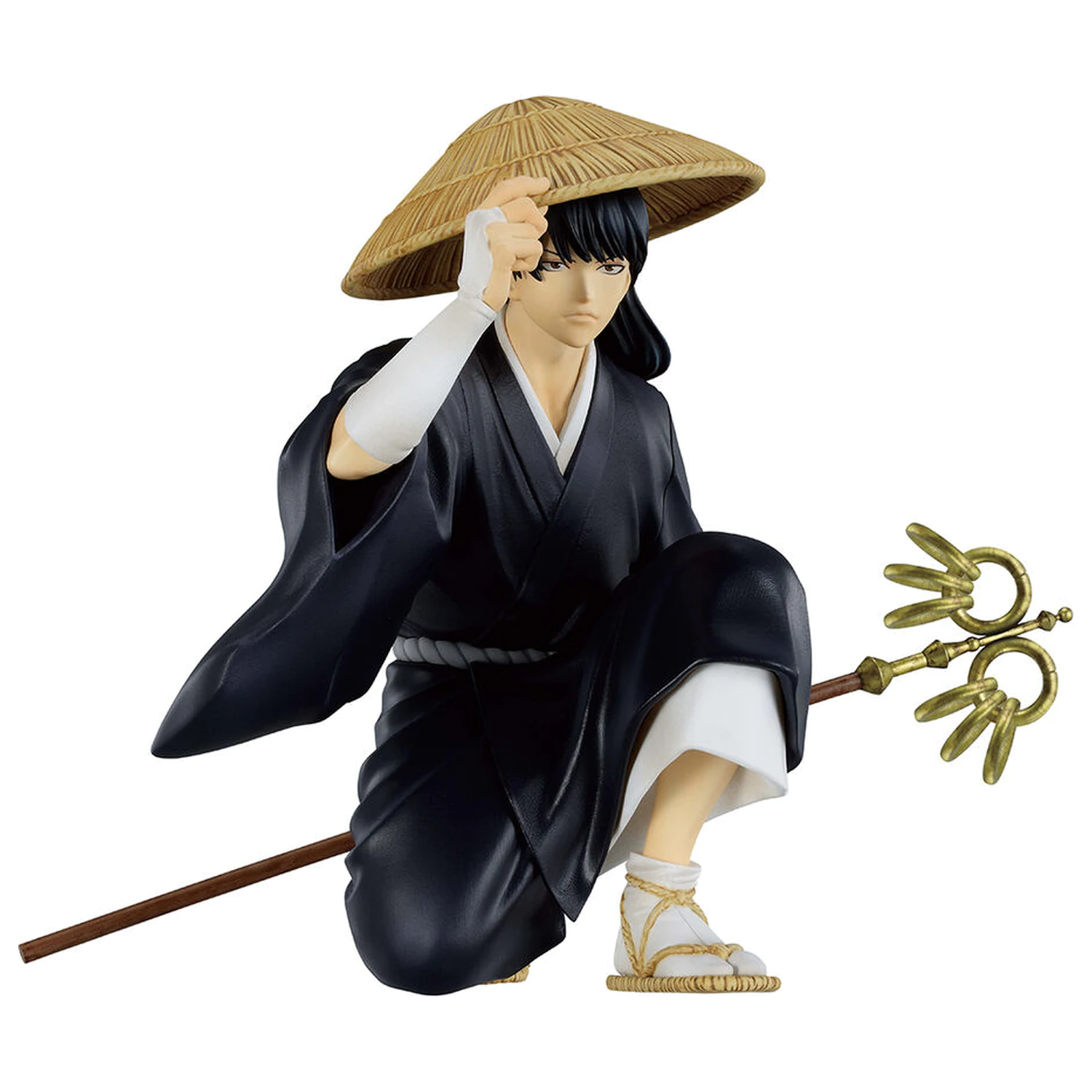 Gintama Exhibition Teil 2 Kotaro Katsura Ichibansho Figur 12cm Produktfoto
