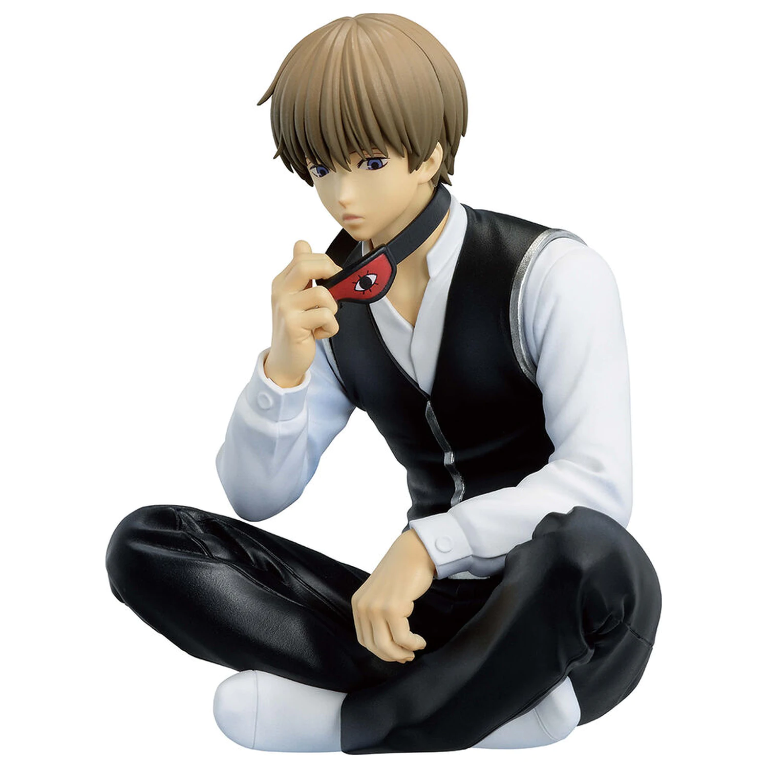Gintama Exhibition Teil 2 Okita Ichibansho Figur 10cm Produktfoto