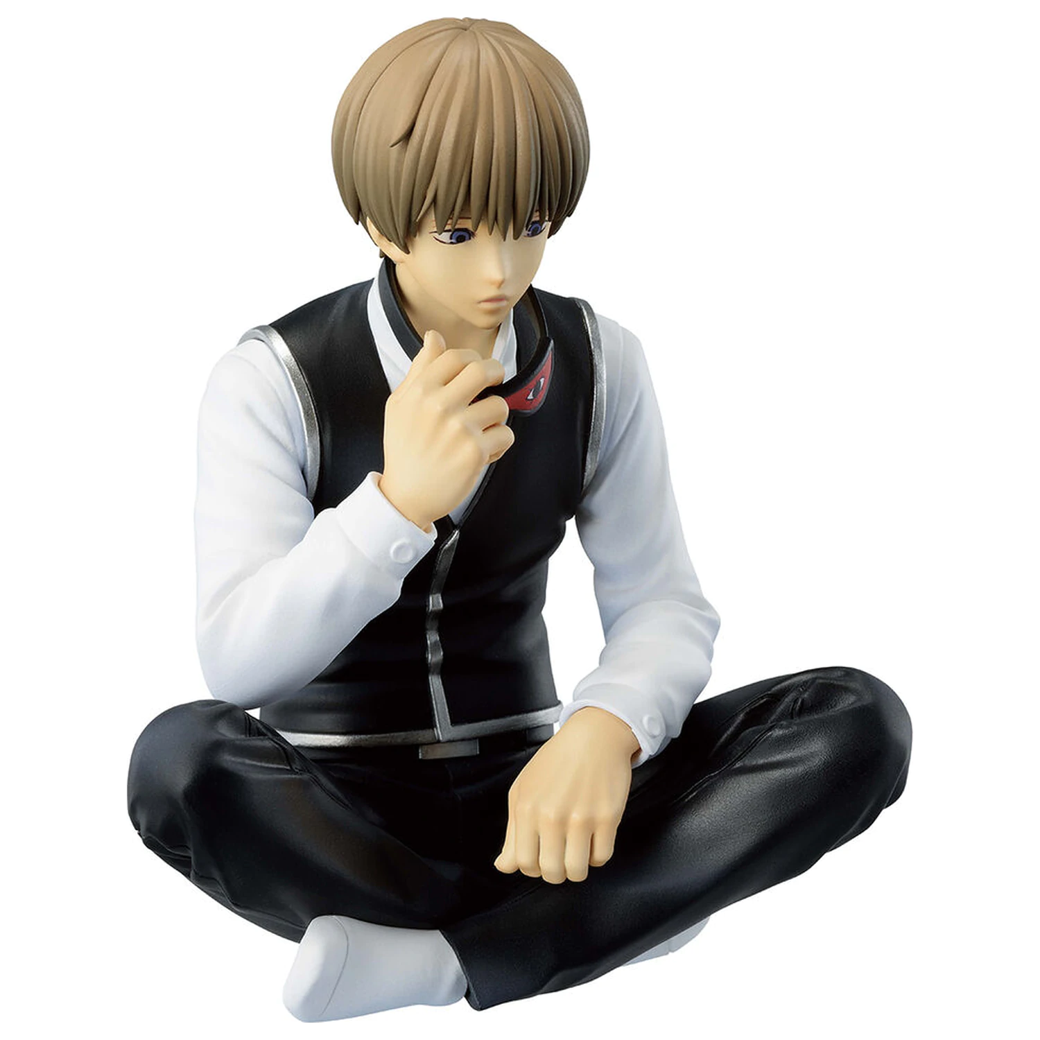 Gintama Exhibition Teil 2 Okita Ichibansho Figur 10cm Produktfoto