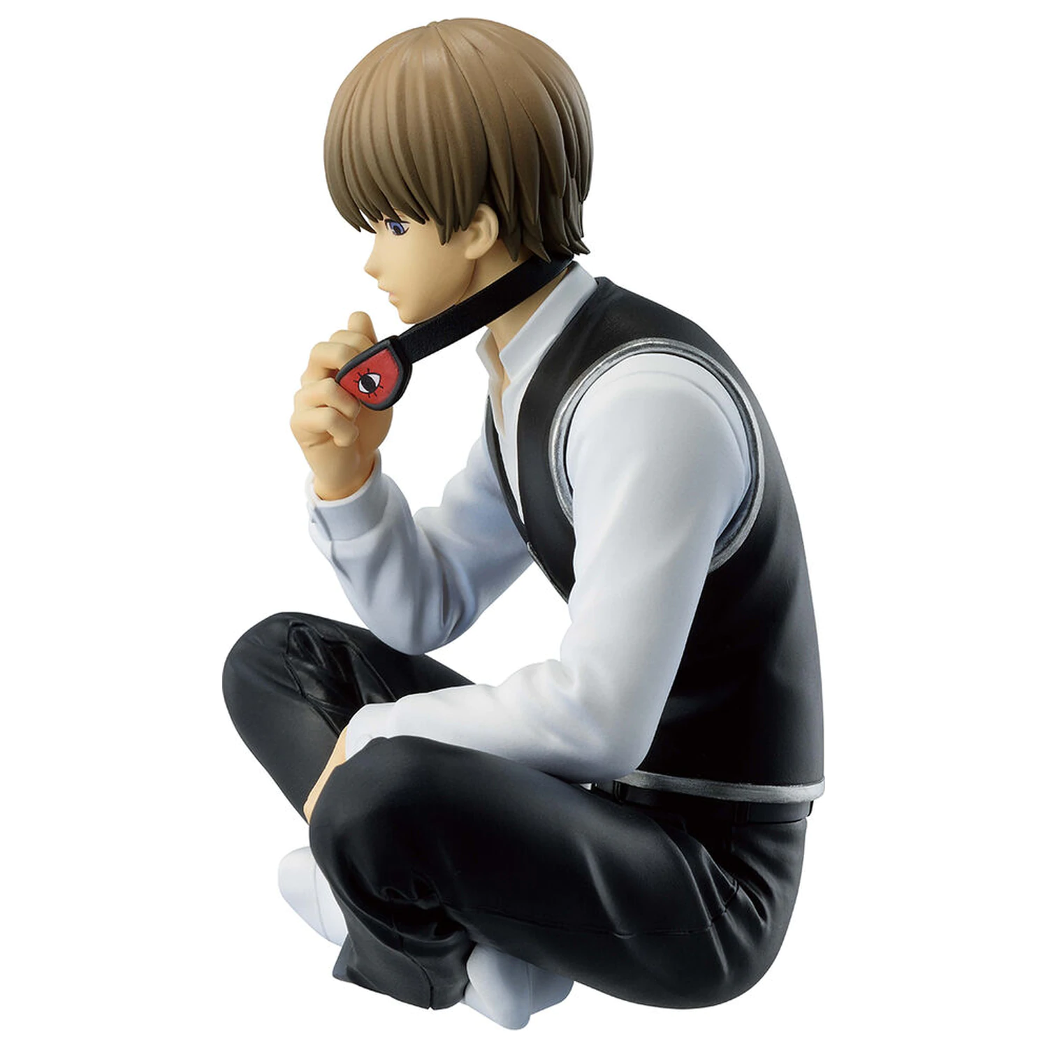 Gintama Exhibition Teil 2 Okita Ichibansho Figur 10cm Produktfoto